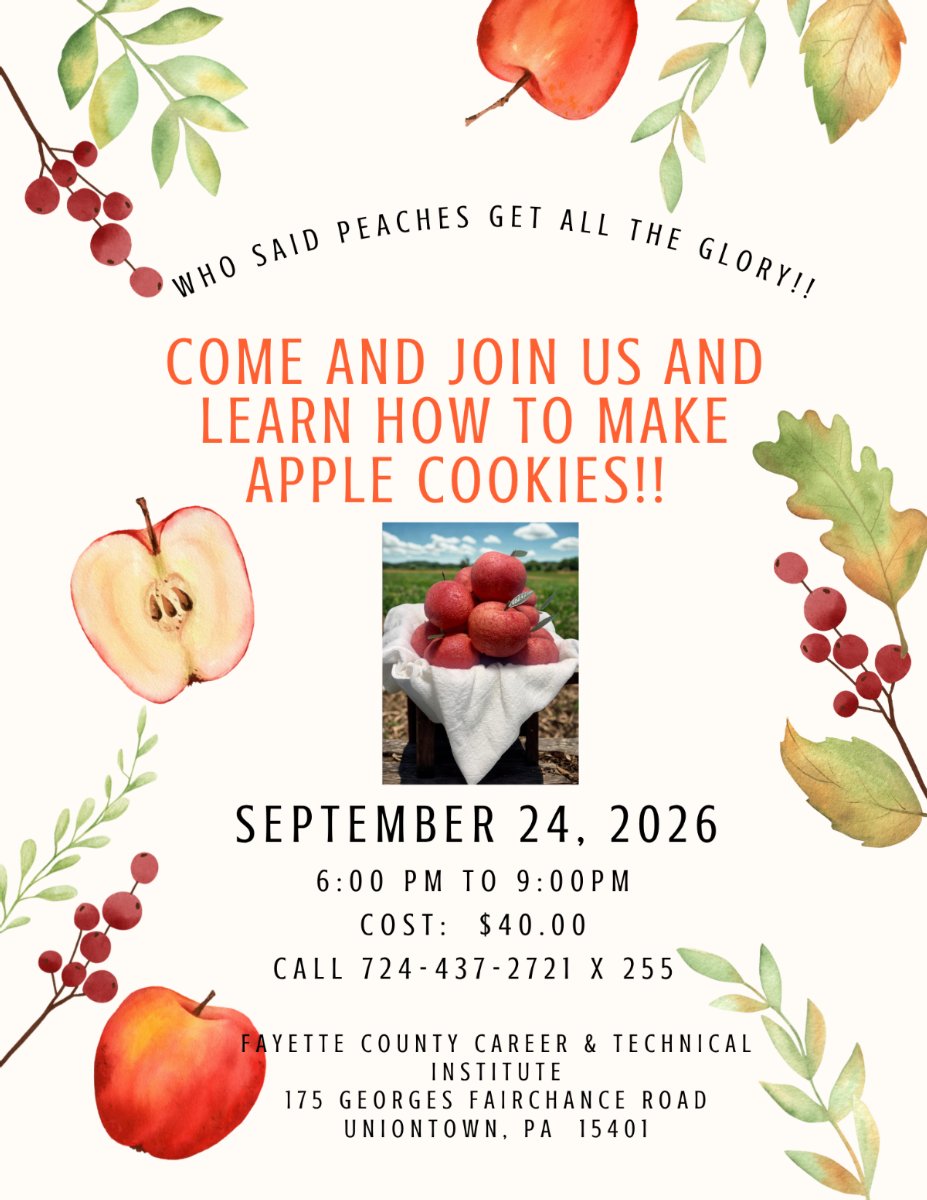 Apple Cookie